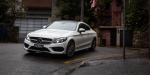 Mercedes-Benz C300 Coupe AMG Line 2016 года (AU)